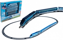 Zestaw kolejowy České dráhy z dźwiękiem i światłem