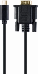 Adapter USB-C do VGA 1920x1080 60Hz