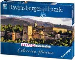 Ravensburger puzzle Alhambra, Granada 1000 elementów