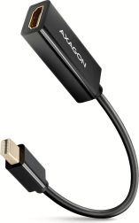 Aktywny adapter mini DisplayPort na HDMI 1.4 4K/30 Hz AXAGON