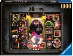 Puzzle Ravensburger Villainous: Ratigan 1000 szt.