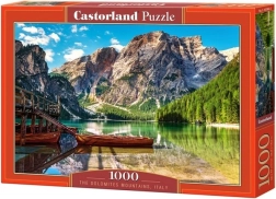 Puzzle 1000 elementów Dolomity Włochy