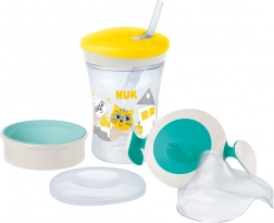 Kubek dla dzieci NUK Learn to Drink Set 230 ml