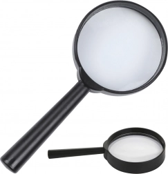 Klasyczna lupa 75 mm