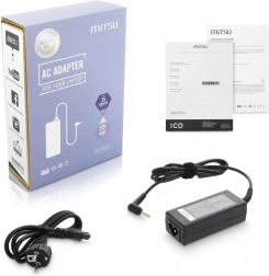 Zasilacz sieciowy 20 V 2,25 A (4,0 × 1,7) do LENOVO 45 W