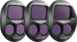 Zestaw filtrów Freewell Super Bright Day do DJI Mavic 4 Pro