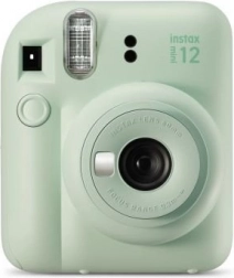 Aparat natychmiastowy INSTAX Mini 12 zielony
