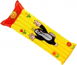 Nadmuchiwana mata z Krecikiem