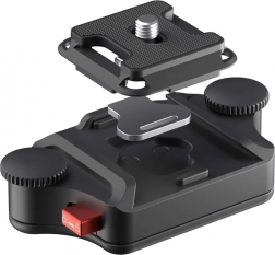 Szybkozłączny system do plecaka Freewell