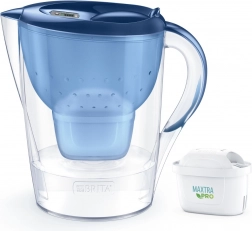 Dzbanek filtrujący BRITA Marella XL 3,5 l Maxtra PRO Pure Performance – Niebieski