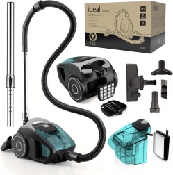 bezworkowy odkurzacz cyklonowy Ideal