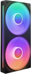 Wentylator NZXT F240 RGB Core PWM czarny