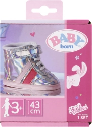 BABY born Holograficzne sportowe buty dla lalek 43 cm