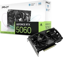 PNY GeForce RTX 5060 8GB Dual Fan karta graficzna