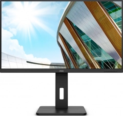 AOC U32P2 31,5" 4K VA monitor z pivotem