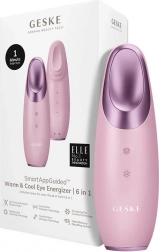 Energizer do oczu 6w1 Geske z aplikacją (różowy)