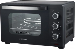 Mini piekarnik z termoobiegiem i rożnem 25 l ESPERANZA Napoli