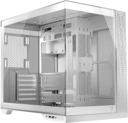 Obudowa komputerowa Volcano panorama midi biała