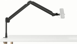 Wave Mic Arm High Rise