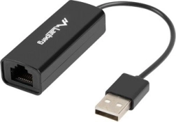 Karta sieciowa USB 2.0 z RJ45 100 Mb/s