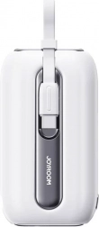 Powerbank Joyroom Colorful 10000mAh biała