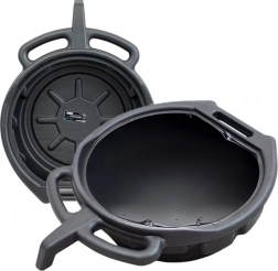 miska do spuszczania oleju 10 l z kranikiem Bituxx – łatwe czyszczenie