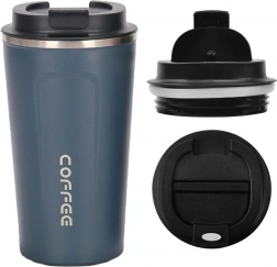 Ag369c kubek termiczny niebieski