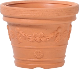 Donica Decora 30 cm ceglana