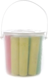 Kreda w wiaderku 15 szt.