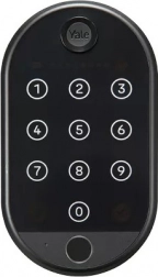 Inteligentna klawiatura Yale Smart Keypad 2 z czytnikiem linii papilarnych