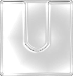 Samoprzylepna kieszeń na CD z zamknięciem – 6 szt.