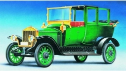 Model oldtimera ROLLS-ROYCE Silver Ghost 1911 – zestaw do składania 1:32