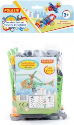 Zestaw Mały inżynier - helikopter