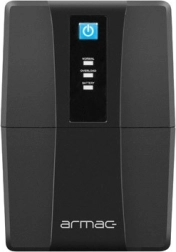 Zasilacz awaryjny UPS line-interactive 850 VA ARMAC Home Lite z LED