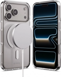 Przezroczyste etui Clear MAG Cover do iPhone 17 Pro z MagSafe