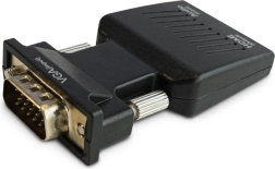 Konwerter VGA na HDMI SAVIO CL-145