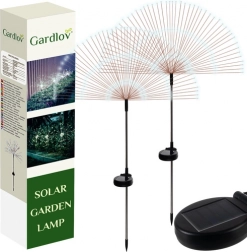 Gardlov Lampa solarna ogrodowa LED Dmuchawiec