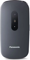 Telefon dla seniorów KX-TU446 szary