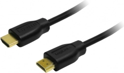 Kabel HDMI 10 m v1.4 z Ethernetem, pozłacane złącza