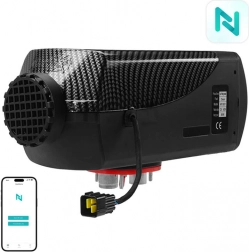 Niezależne ogrzewanie diesla BlitzWolf 5 kW, 12 V z Bluetooth i pilotem