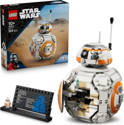 LEGO Star Wars BB-8 – składany droid do ekspozycji
