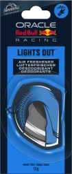 Zawieszka zapachowa do auta Armor All Oracle Red Bull Lights Out – Helmet