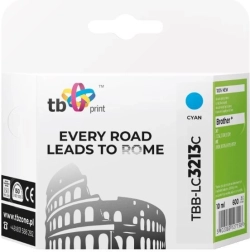 wkład atramentowy cyan do brother dcp-j722dw lc3213c