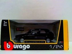 Model samochodu Volkswagen Golf Mk1 GTI 1979 w skali 1:24