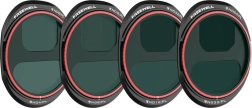 Zestaw filtrów Freewell ND/PL Bright Day do DJI Mavic 4 Pro (4 szt.)