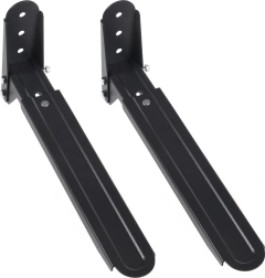 Uniwersalny uchwyt do kuchenek mikrofalowych i urządzeń AV