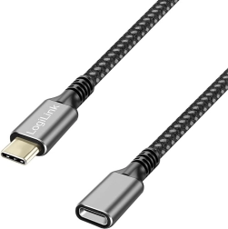 Kabel USB 3.2 Gen1 Type‑C na USB‑C/F 2 m