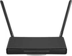 MikroTik hAP ax3 wydajny router Wi‑Fi 6 z długim zasięgiem