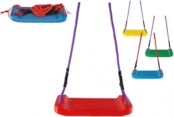 Plastowa huśtawka ogrodowa dla dzieci