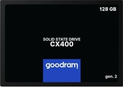 Dysk SSD GOODRAM CX400 Gen. 2 128 GB, 2,5" SATA III